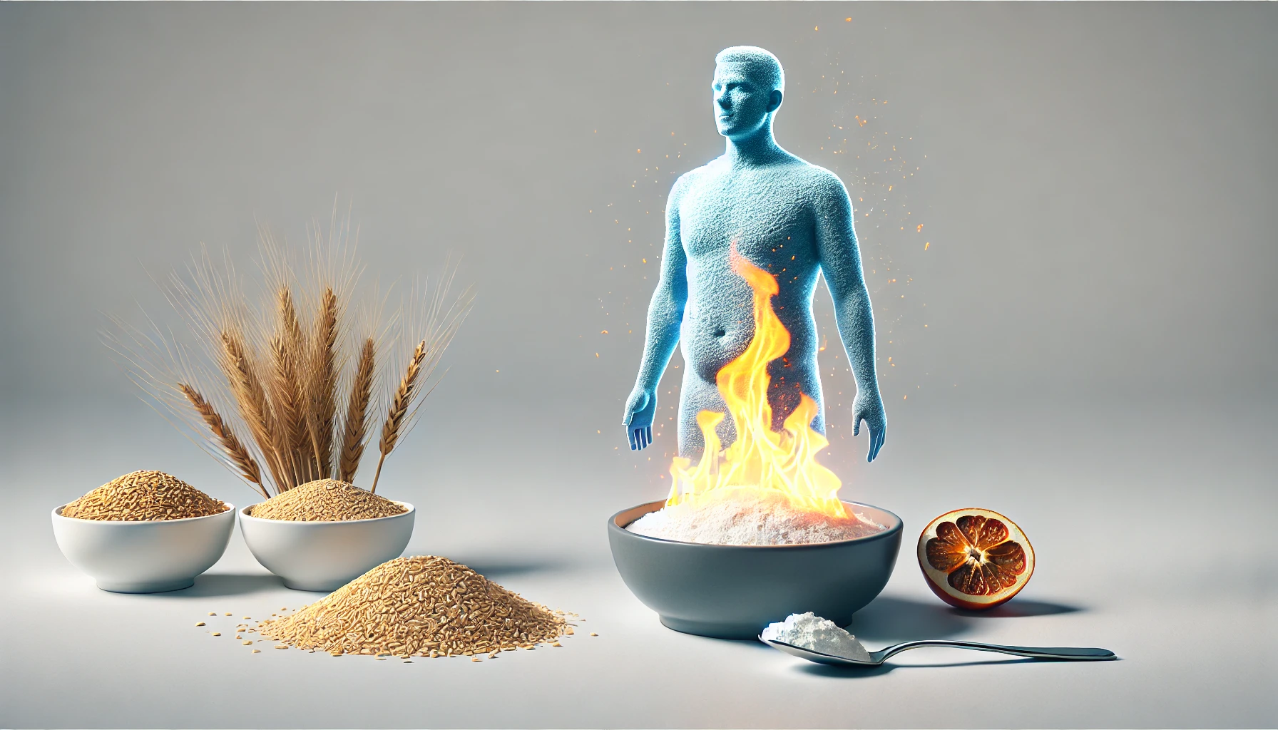 Fat Burns In A Carbohydrate Flame: The Science Of Weight Loss - Mason ...