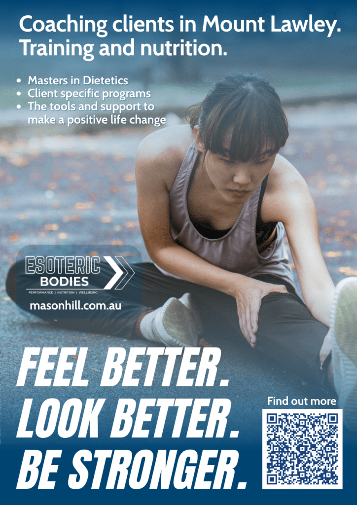 Stretch Personal Trainer and Performance Coach Mason Hill
